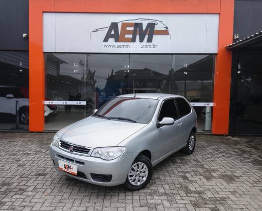 FIAT PALIO 1.0 MPI FIRE 8V FLEX 2P MANUAL FIAT PALIO 1.0 MPI FIRE 8V FLEX 2P MANUAL